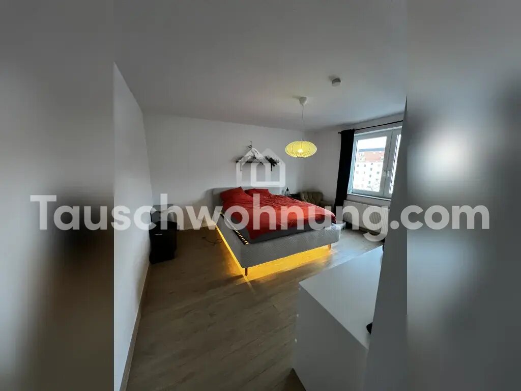 Wohnung zur Miete Tauschwohnung 1.250 € 4 Zimmer 120 m²<br/>Wohnfläche 3.<br/>Geschoss Hainholz Hannover 30165