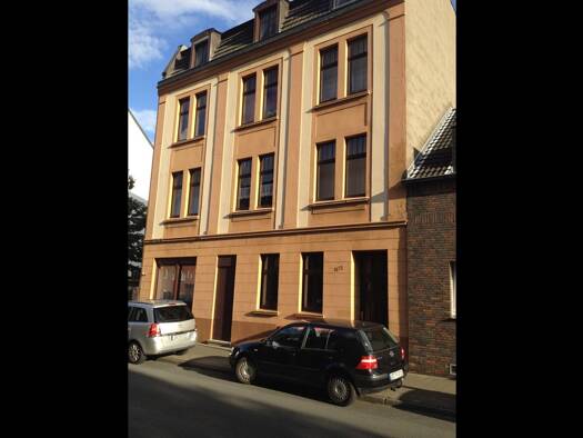 Wohnung zur Miete 400 € 2 Zimmer 56 m² Geschoss 3/3 frei ab 01.09.2026 Grothestr. 13 Stadtmitte Oberhausen 46047