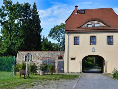 Einfamilienhaus zur Miete 952 € 4 Zimmer 125 m² 300 m² Grundstück frei ab 01.09.2025 Putzkau Schmölln-Putzkau 01877