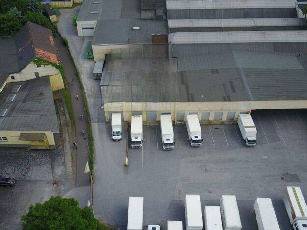 Lagerhalle zur Miete provisionsfrei 4.000 m² Lagerfläche Wald Solingen 42719