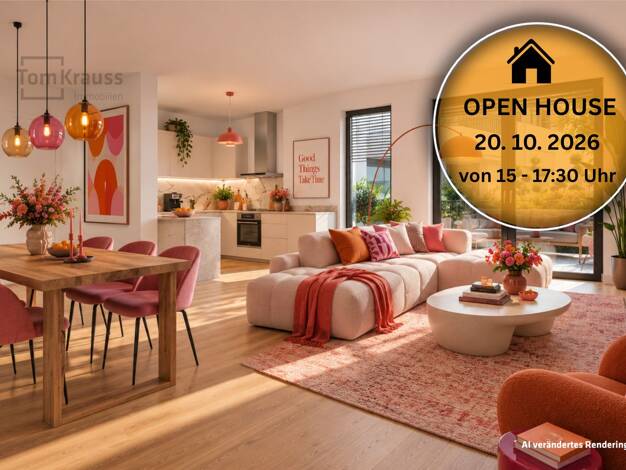 Wohnung zum Kauf - Erstbezug 396.000 € 2 Zimmer 53,2 m² Wien 1210