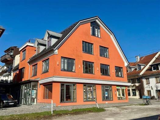 Büro zur Miete provisionsfrei 1.600 € 4 Zimmer 105 m² Bürofläche Murnau Murnau a. Staffelsee 82418
