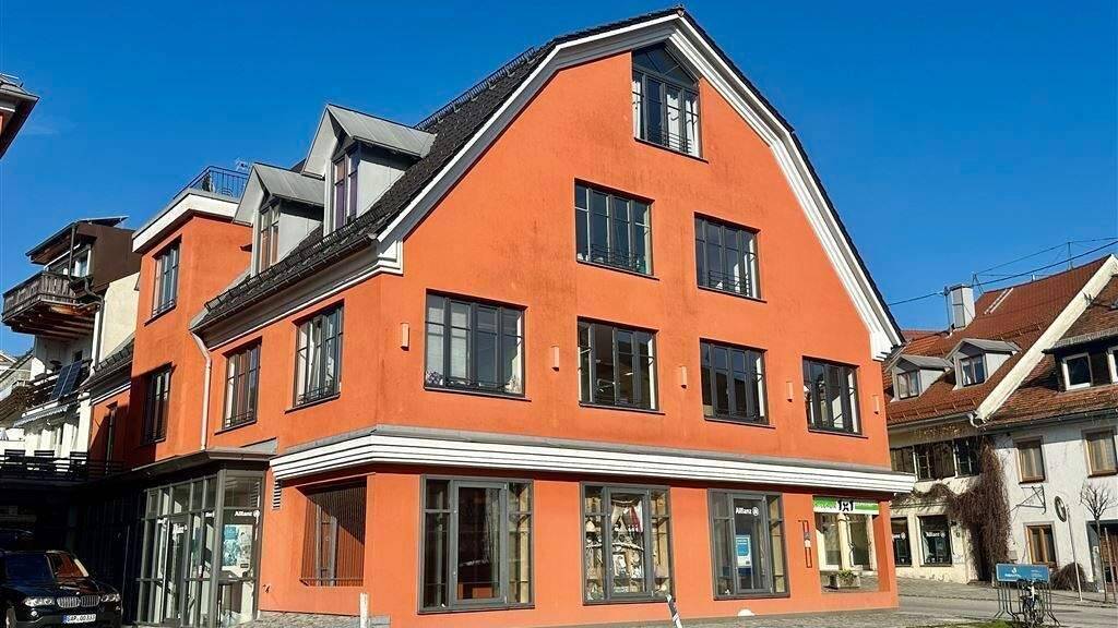 Büro zur Miete provisionsfrei 1.600 € 4 Zimmer 105 m² Bürofläche Murnau Murnau a. Staffelsee 82418