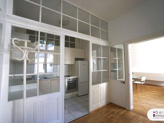 Wohnung zum Kauf 558.000 € 3 Zimmer 81,1 m² 4. Geschoss Wien 1060