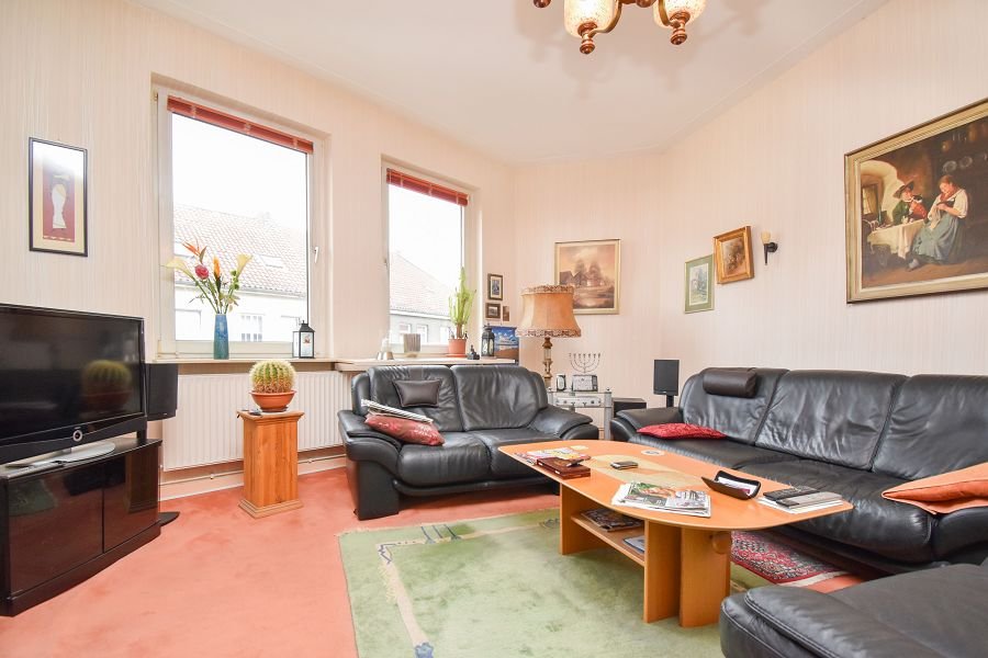 Wohnung zum Kauf 159.000 € 2 Zimmer 55 m²<br/>Wohnfläche 3.<br/>Geschoss Südstadt Hannover-Südstadt 30171