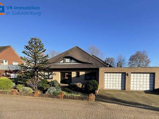 Einfamilienhaus zum Kauf 420.000 € 8 Zimmer 248,6 m² 697 m² Grundstück Garrel 49681