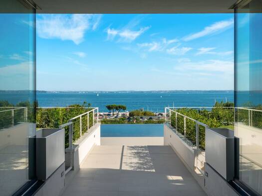 Penthouse zum Kauf 1.800.000 € 4 Zimmer 123,6 m² 1. Geschoss Via del Pozzo 19 Moniga del Garda 25080