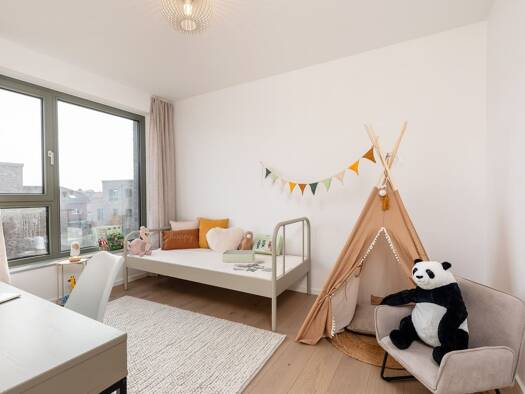 Wohnung zum Kauf - Neubau provisionsfrei 609.900 € 4 Zimmer 113,3 m² 1. Geschoss Unter Gottes Gnaden Widdersdorf Lindenthal 50859