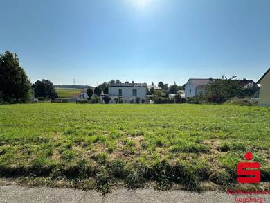 Grundstück zum Kauf 530.000 € 700 m² Grundstück frei ab sofort Ottmaring Friedberg 86316