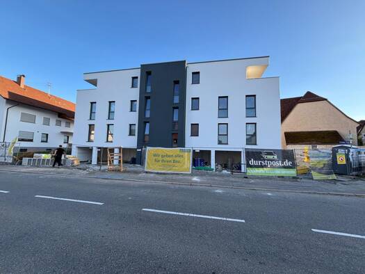 Penthouse zur Miete 1.150 € 3,5 Zimmer 98 m² Geschoss -3/3 frei ab 01.01.2027 Erzinger Straße 2 Leidringen Rosenfeld 72348