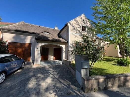 Einfamilienhaus zum Kauf 580.000 € 4 Zimmer 172,9 m² 1.718 m² Grundstück Schleinbacherstraße 31 Ulrichskirchen-Schleinbach 2122