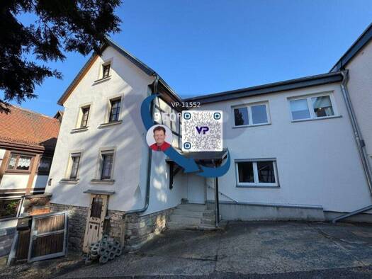 Einfamilienhaus zum Kauf provisionsfrei 296.500 € 6 Zimmer 202,3 m² 1.414 m² Grundstück frei ab 01.05.2026 Bad Köstritz 07586