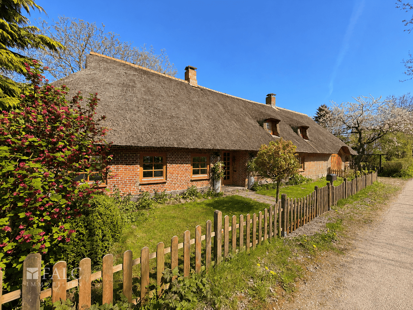 Haus – Mittelangeln, Satrup - Ansicht 3