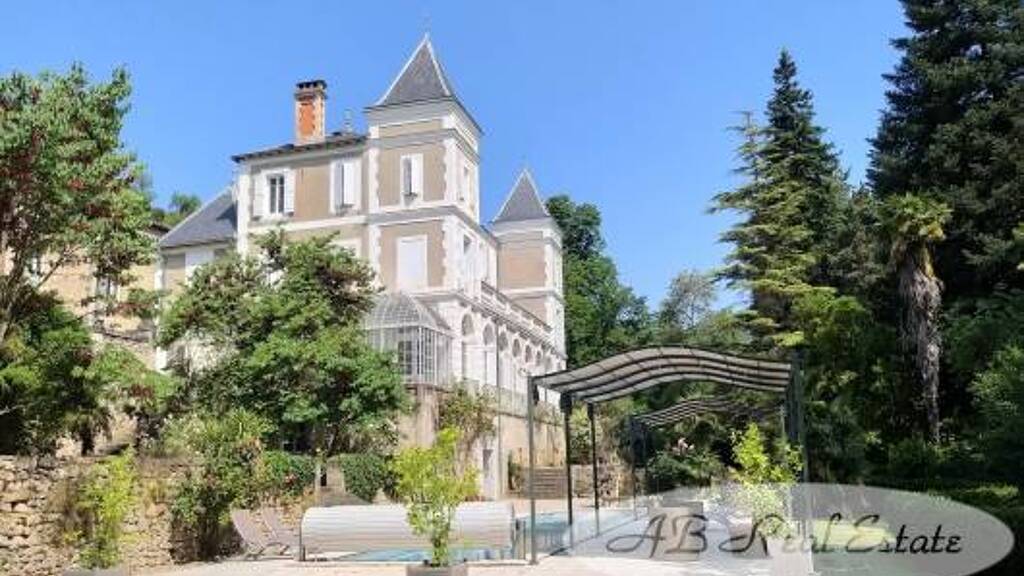 Schloss zum Kauf 3.990.000 € 16 Zimmer 1.086 m² 154.084 m² Grundstück Centre Historique Montpellier 34000