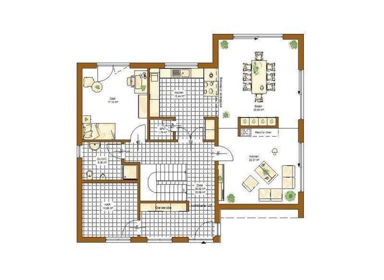 Einfamilienhaus zum Kauf provisionsfrei 837.000 € 6 Zimmer 248 m² 658 m² Grundstück Auerbach Elztal-Auerbach 74834