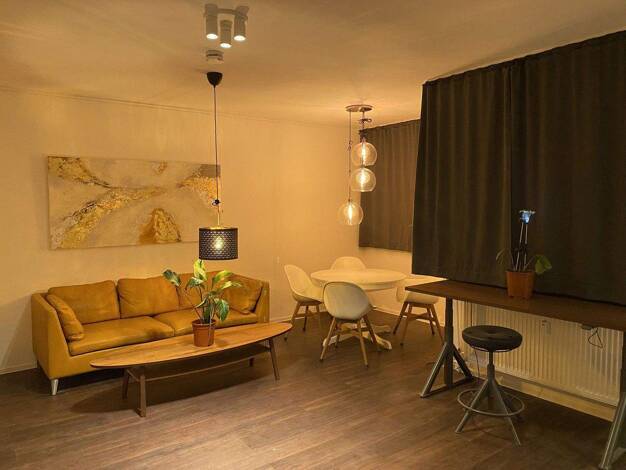 Wohnung zur Miete 1.090 € 1 Zimmer 42 m² 5. Geschoss Hohenzollerndamm 27 Wilmersdorf Berlin 10713
