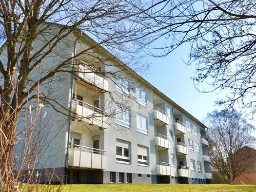 Wohnung zur Miete 478 € 4 Zimmer 79,5 m² 2. Geschoss Solinger Straße 4 Korbach Korbach 34497