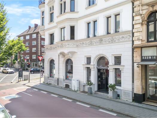 Restaurant zum Kauf provisionsfrei 275.000 € 110 m² Gastrofläche 142 m² Grundstück Aachen Aachen 52070