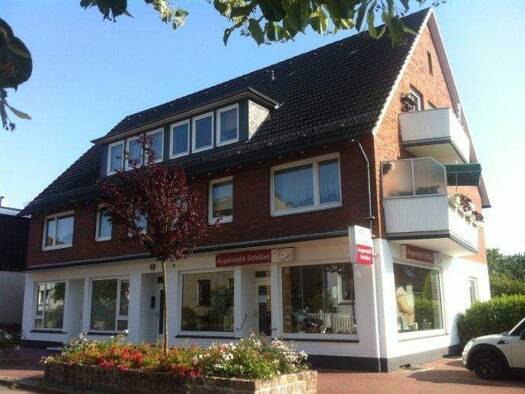 Wohnung zur Miete 729 € 3 Zimmer 54 m² 2. Geschoss frei ab sofort Goethestraße 48 Wedel 22880