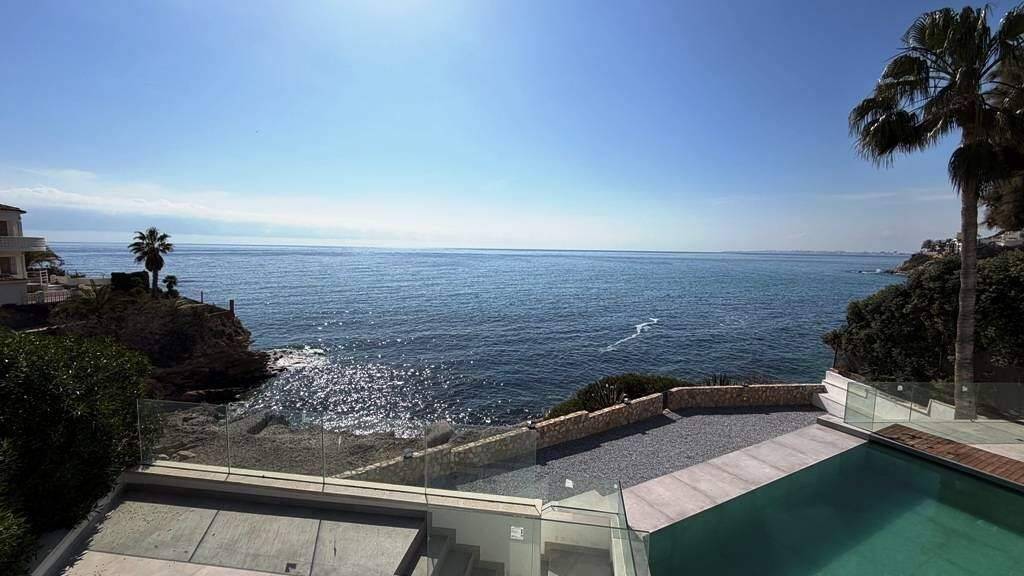 Villa zum Kauf provisionsfrei 2.700.000 € 6 Zimmer 300 m² 900 m² Grundstück El Campello 03560