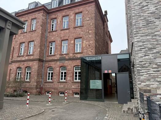 Bürofläche zur Miete provisionsfrei 14,80 € 272 m² Bürofläche teilbar ab 272 m² Neckarstadt Mannheim 68167