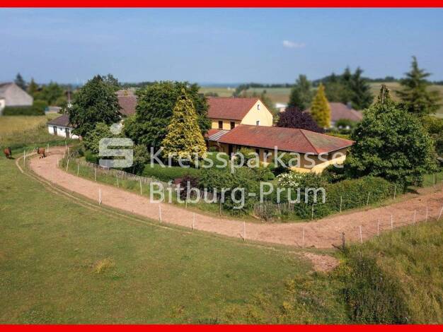 Reiterhof zum Kauf 660.000 € 10.200 m² Grundstück Gesotz, Gem Hargarten 54597