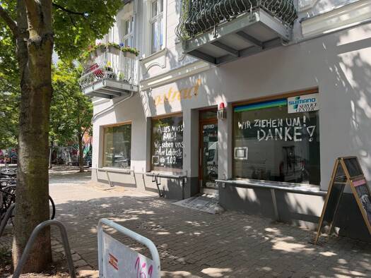 Verkaufsfläche zur Miete provisionsfrei 5.921 € 236,8 m² Verkaufsfläche Winsstraße 48 Prenzlauer Berg Pankow 10405