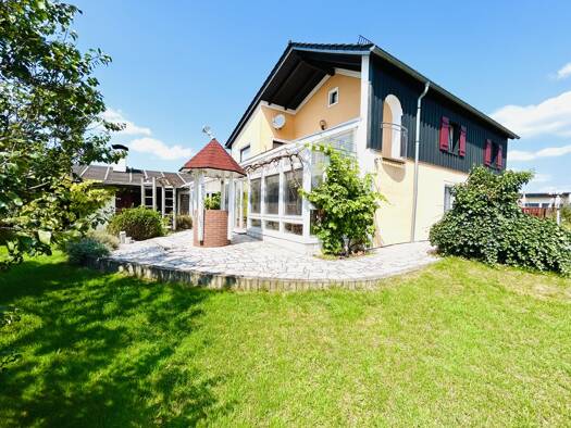 Einfamilienhaus zum Kauf 349.000 € 5,5 Zimmer 140 m² 1.064 m² Grundstück Hohenschambach Hemau 93155