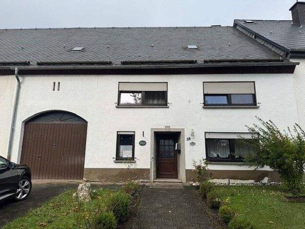 Reihenmittelhaus zum Kauf 65.000 € 6 Zimmer 140 m² 382 m² Grundstück Haag Morbach-Haag 54497