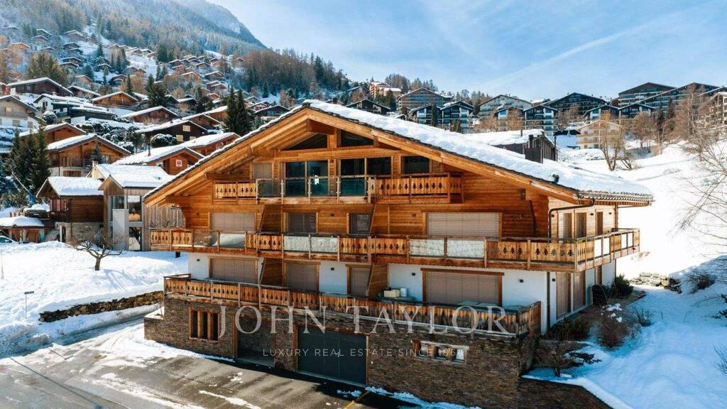 Studio zum Kauf 1.390.000 CHF 4,5 Zimmer Haute-Nendaz 1997