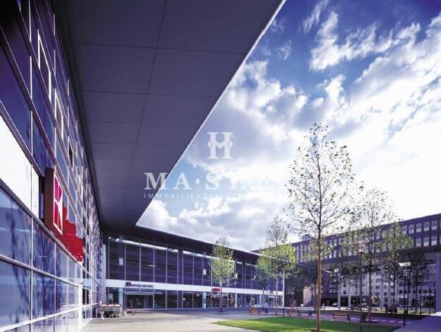 Bürofläche zur Miete provisionsfrei 14,90 € 545 m² Bürofläche teilbar ab 545 m² Derendorf Düsseldorf 40476