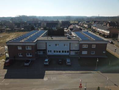 Wohnung zur Miete 300 € 2 Zimmer 50,6 m² 1. Geschoss frei ab sofort Hauptstr. 5 Hesepe Bramsche 49565