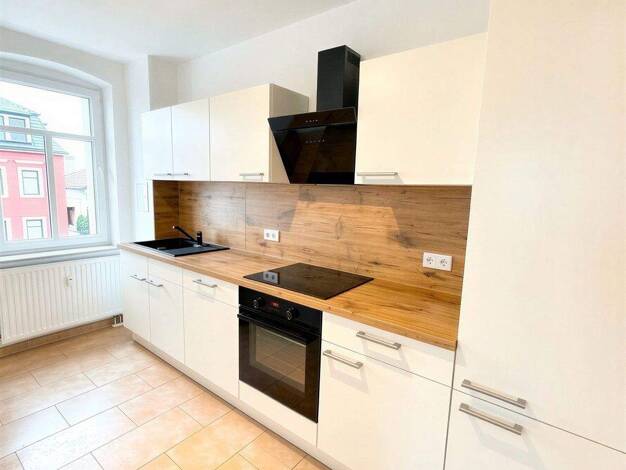 Wohnung zur Miete 773 € 2 Zimmer 53,9 m² 1. Geschoss Karlsruher Straße 104 Coschütz/Gittersee Dresden 01189