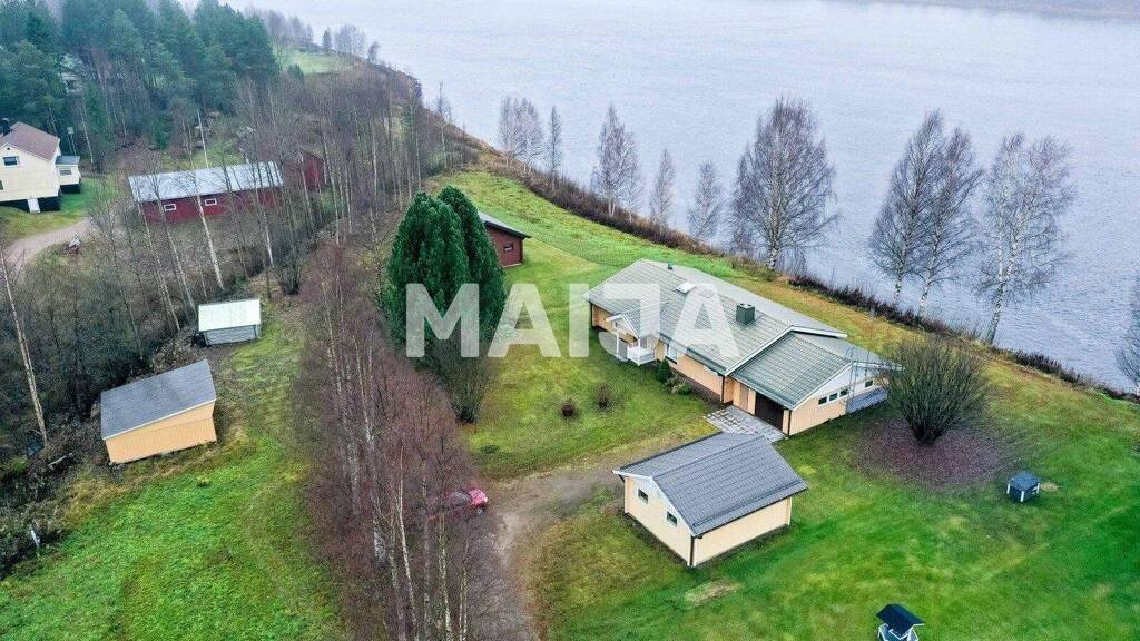 Einfamilienhaus zum Kauf 120.000 € 4 Zimmer 145 m² 3.000 m² Grundstück Kolarintie 19A Pello 95700