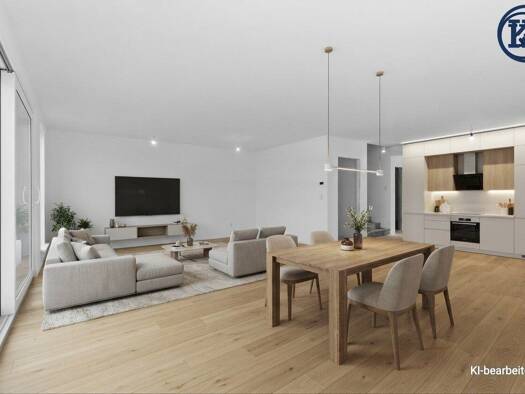 Doppelhaushälfte zum Kauf - Erstbezug 380.000 € 4 Zimmer 143,5 m² 300 m² Grundstück Untersiebenbrunn 2284