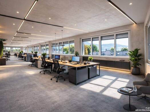 Bürofläche zur Miete 17,50 € 264,7 m² Bürofläche Salzburg 5020