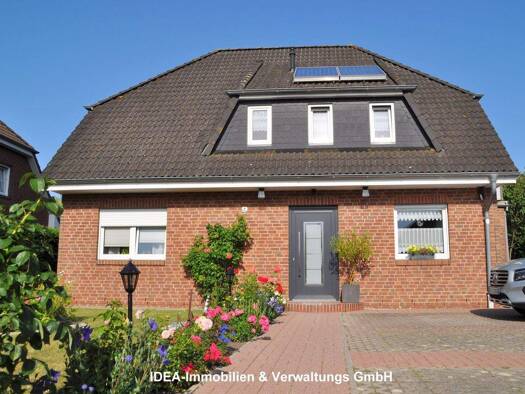Einfamilienhaus zum Kauf 539.000 € 6 Zimmer 185 m² 1.661 m² Grundstück Wiesenblick 9 Negast Steinhagen 18442