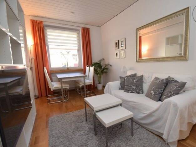 Wohnung zur Miete Wohnen auf Zeit 1.590 € 2 Zimmer 41 m² frei ab 01.07.2026 Neustadt-Süd Köln 50674