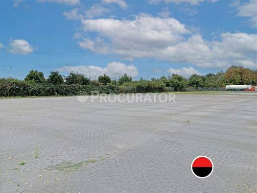 Gewerbegrundstück zur Miete 7.783 m² Grundstück Hammerbrook Hamburg 20539