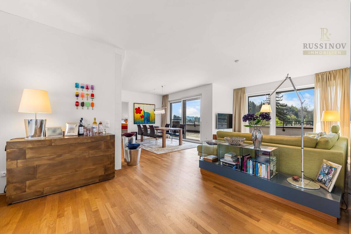 Penthouse zum Kauf