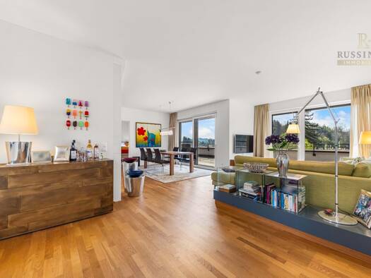 Penthouse zum Kauf 849.900 € 4 Zimmer 130 m² Wölfnitz Klagenfurt am Wörthersee 9061