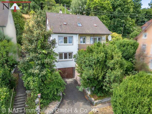Mehrfamilienhaus zum Kauf 449.000 € 10 Zimmer 212,6 m² 594 m² Grundstück Schwäbisch Gmünd 73527