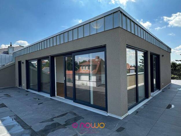 Penthouse zum Kauf - Erstbezug 526.000 € 3 Zimmer 132,6 m² 2. Geschoss Juliusstadt Wolfenbüttel 38300
