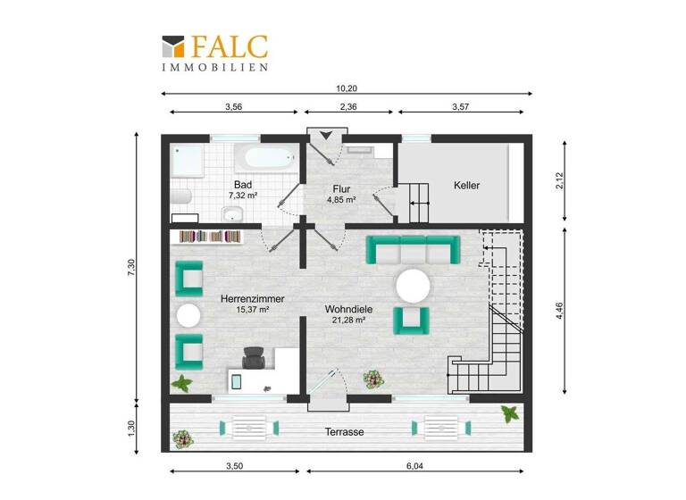 Stadthaus zum Kauf 249.000 € 4 Zimmer 105 m² 460 m² Grundstück Bad Salzgitter 38259