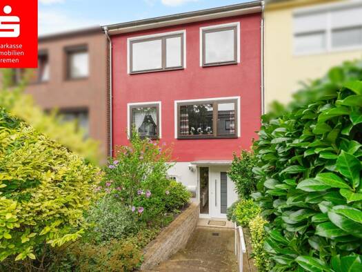 Einfamilienhaus zum Kauf 295.000 € 5 Zimmer 107,7 m² 286 m² Grundstück Steffensweg Bremen 28217
