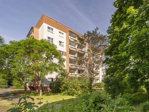 Wohnung zur Miete 452 € 3 Zimmer 72,9 m² 4. Geschoss An der Kotsche 1 Lausen-Grünau Leipzig 04207