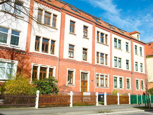 Wohnung zur Miete 300 € 2 Zimmer 54 m² 1. Geschoss frei ab sofort Südstraße 86 Zittau Zittau 02763