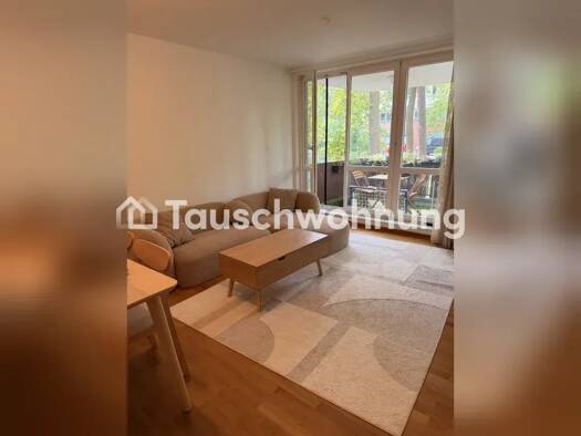 Wohnung zur Miete Tauschwohnung 675 € 2 Zimmer 52 m² 1. Geschoss Babelsberg Nord Potsdam 14482