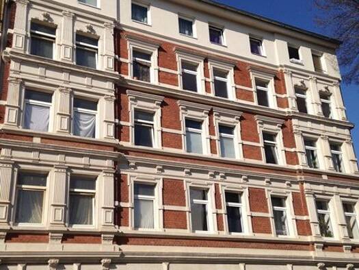 Wohnung zur Miete 554 € 4 Zimmer 79,3 m² 3. Geschoss frei ab 01.10.2025 St.-Michael-Str.13 Sudenburg Magdeburg 39112
