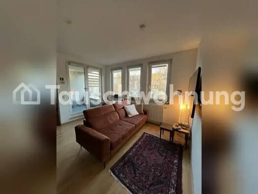 Wohnung zur Miete Tauschwohnung 540 € 1,5 Zimmer 48 m² 3. Geschoss Kreuzberg Berlin 10245